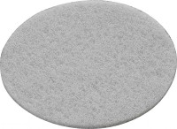 Festool 496511 10pk Polishing Fleece STF 125mm D125 White VL/10